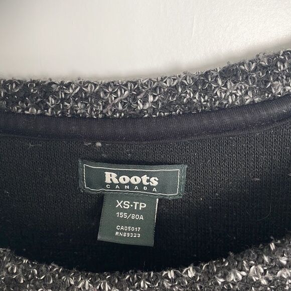 Roots Knit Crewneck - Picture 3 of 6